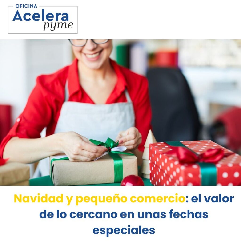 pymes navidad