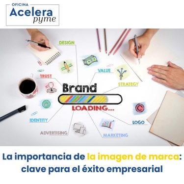 AceleraPymeBurgos Branding Digital